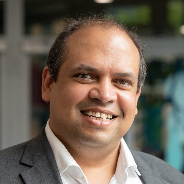 Professor Matthew Agarwala