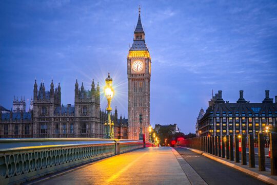 UK Houses of Parliament